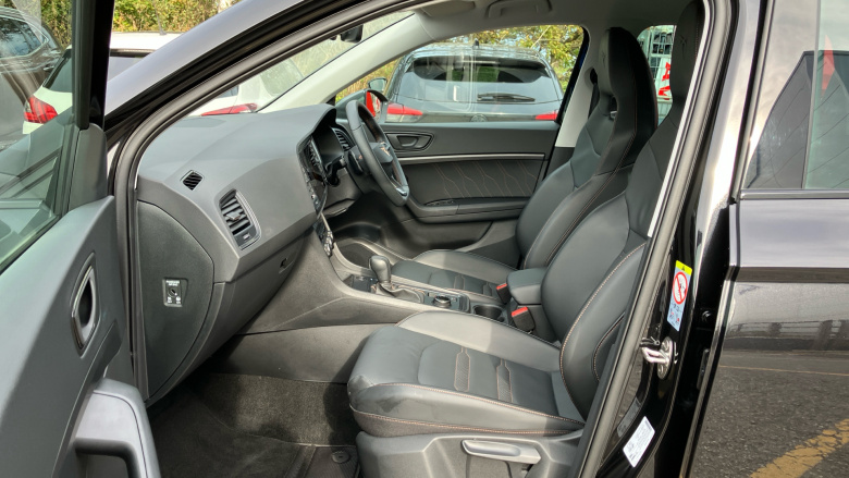 CUPRA Ateca 1.5 EcoTSI V2 5dr DSG Petrol Estate